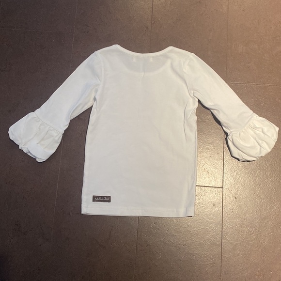 MATILDA Jane Cloudy puffer tee size 4 - Picture 4 of 4